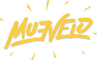 Muevelo Sticker