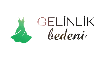 Gelinlik Bedeni Sticker by Hazır Bedenci Gelinlik