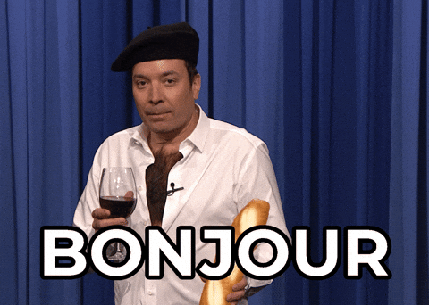Bonjour Gifs Get The Best Gif On Giphy