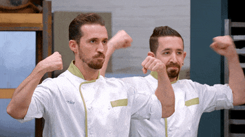 Bake Off Workout GIF by The Great British Bake Off