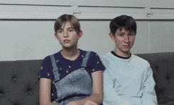 The Cut Girl GIF