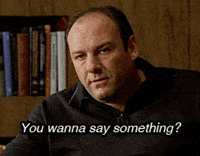 Sopranos Gif