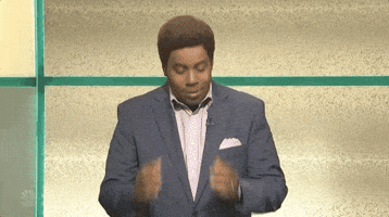 kenan thompson facepalm GIF by Saturday Night Live