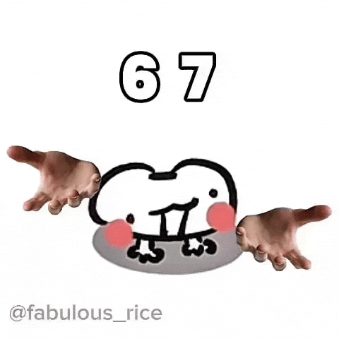 6 7 GIF