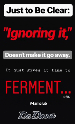 4Amclub Ferment GIF by Dr. Donna Thomas Rodgers