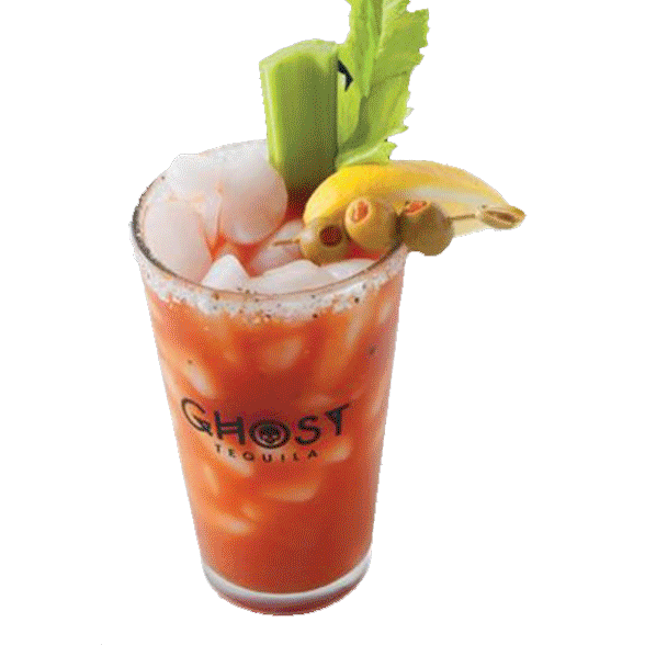 GHOST Tequila Sticker for iOS & Android GIPHY