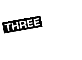 Good Life Cheers Sticker by THREE SIXTY