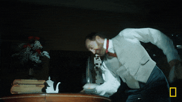 Frustrated Work GIF by National Geographic Channel