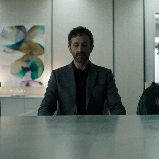 Cbs All Access Meeting GIF by Paramount+