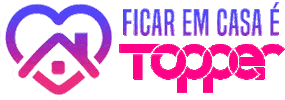 Ficaremcasaetopper Sticker by Topper Brasil