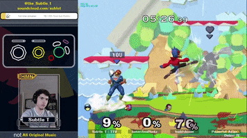 Melee GIF