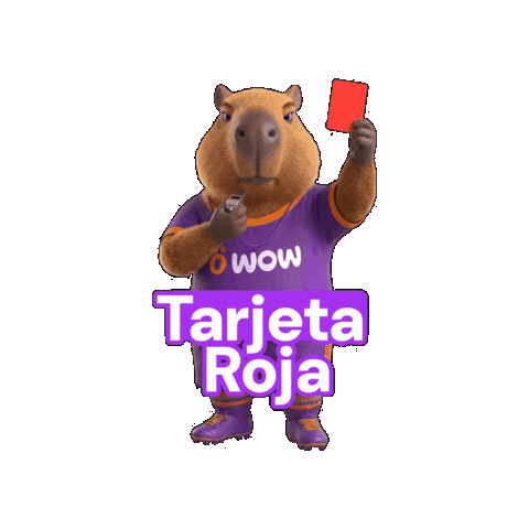 Wowfut Sticker by WOW Perú