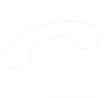 Call Me Hause Phone Sticker by alexcerra