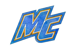 merrimackathletics Sticker
