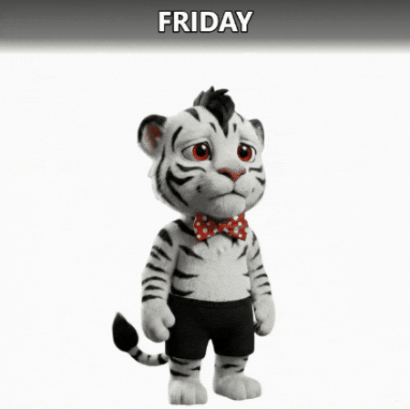 Friday GIF by Kanecoinc