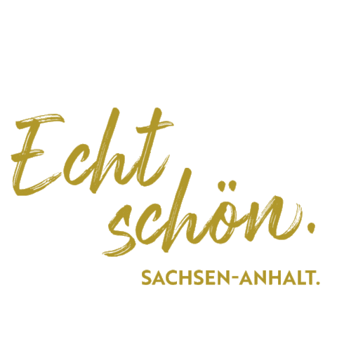 Reiseland Sachsen-Anhalt Sticker