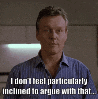 I Agree Buffy The Vampire Slayer GIF by the innernette