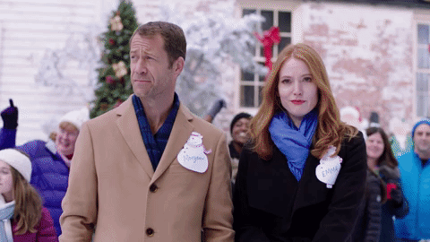 Happy Alicia Witt GIF By Hallmark Movies Mysteries Find Share On happy-alicia-witt-gif-by-hallmark-movies-mysteries-find-share-on