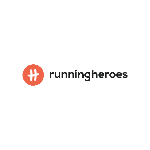 Heroes Running Sticker by Running_Heroes
