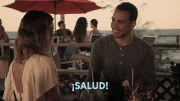 Victor Rasuk Cheers GIF by ABC Network