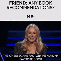Who Wants To Be A Millionaire National Cheesecake Day GIF by ABC Network