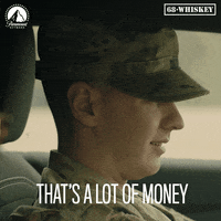 Money Cash GIF by Paramount Network