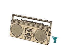 Yvy Destilaria Sticker