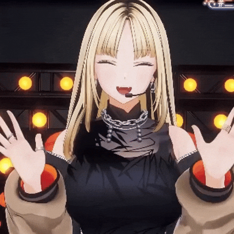 Test Hololive GIF