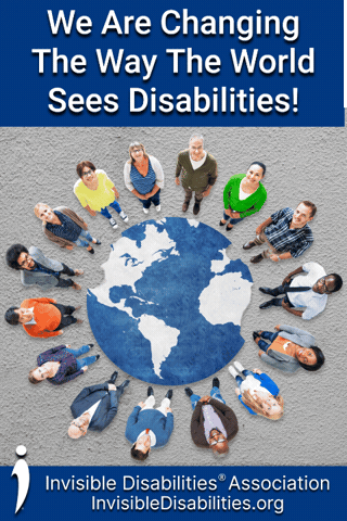 Invisible Disabilities Association GIF