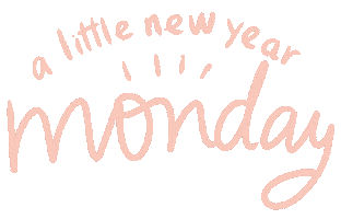 Monday Sticker by COMIENZO EL LUNES