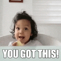 You Got This GIF by MOODMAN - Find & Share on GIPHY