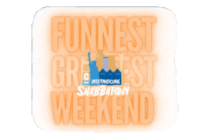 Jewish Shabbaton Sticker by CTeen