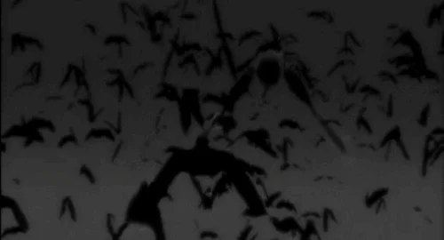 vampire bat GIF