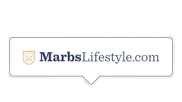 Marbella Sticker by Marbslifestyle.com