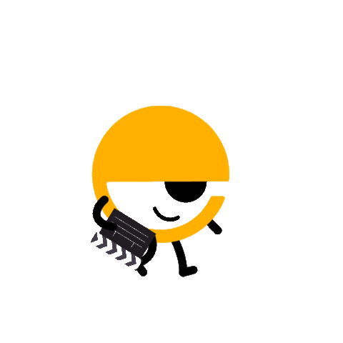 Enquadra Digital Sticker