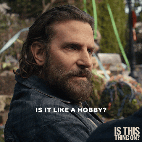 Bradley Cooper Hobby GIF by Searchlight Pictures