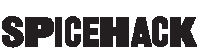Spice Hack Sticker
