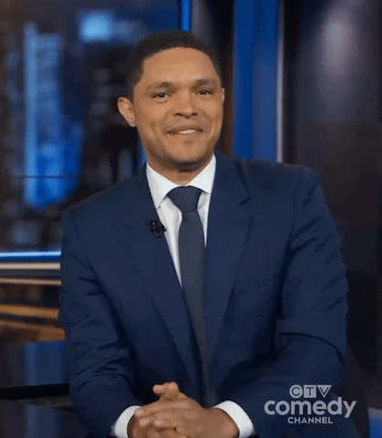 Daily Show Lol GIF by CTV Comedy Channel