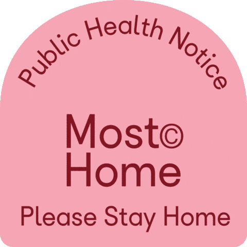Stay Home GIF by mostmelbourne