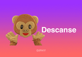 Descanse GIF by GIPHY Cares