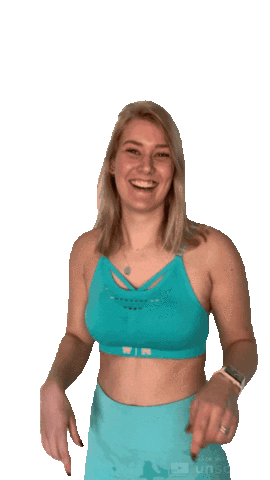 Woman NutritionNL Sticker