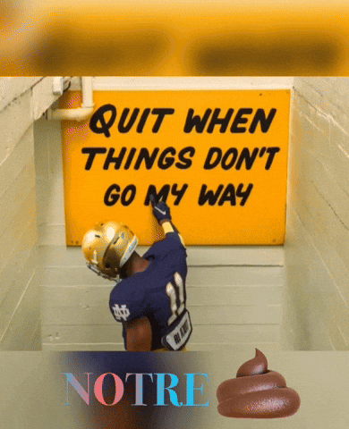 Usc Notre GIF