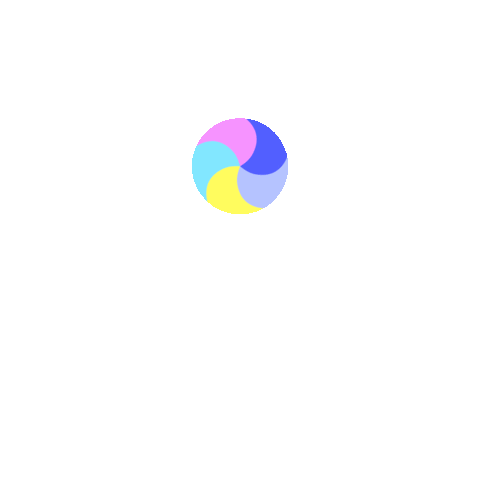 Death Love Sticker by Positive High Five