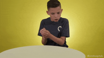 Celebrate Playing Games GIF by Children's Miracle Network Hospitals's Miracle Network Hospitals