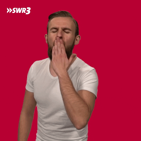 In Love Kiss GIF by SWR3
