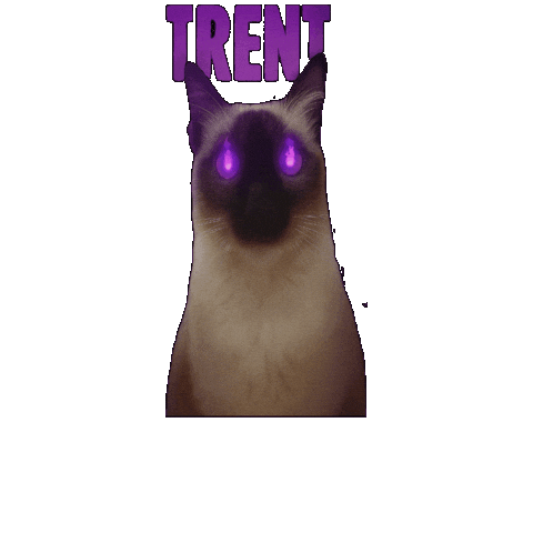 Sticker Trent Sticker