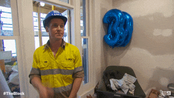 Ch9 GIF by The Block
