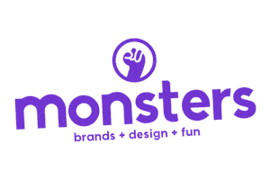 Monster Girl Rock Your Tshirt Sticker by monsterspanama
