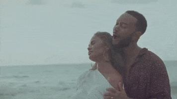Music Video Beach GIF by Comments By Celebs