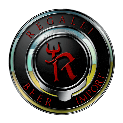 Regalli Birra Sticker